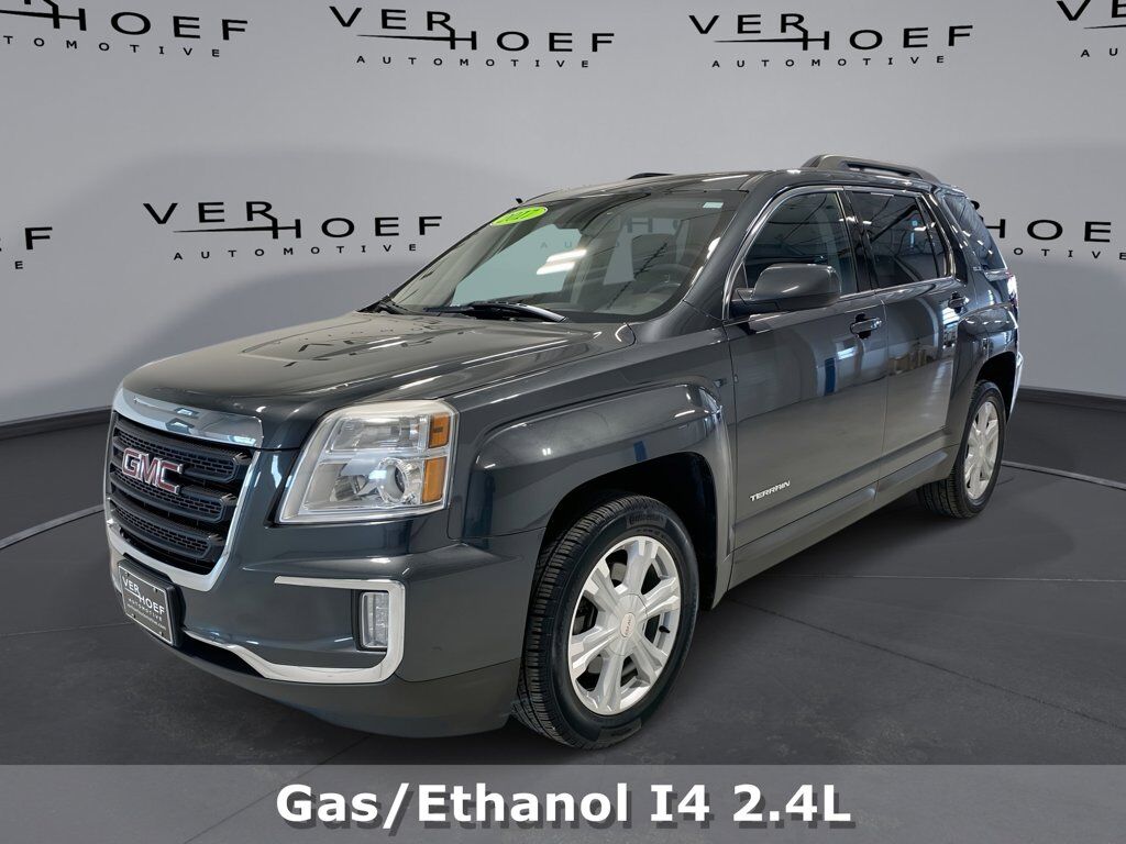 2017 GMC Terrain