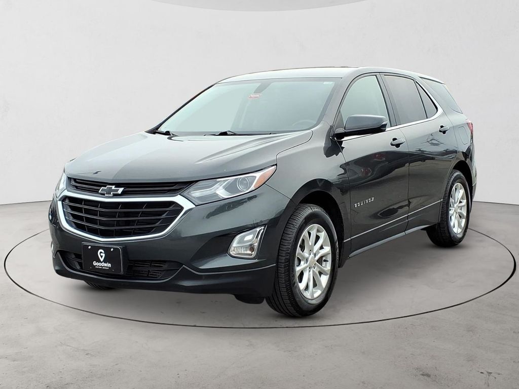 2018 CHEVROLET Equinox
