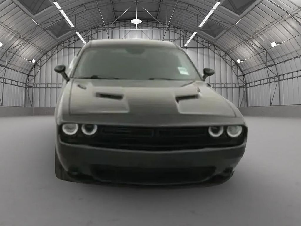2020 DODGE Challenger