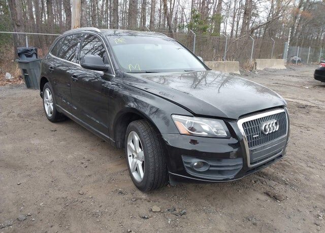 2012 AUDI Q5