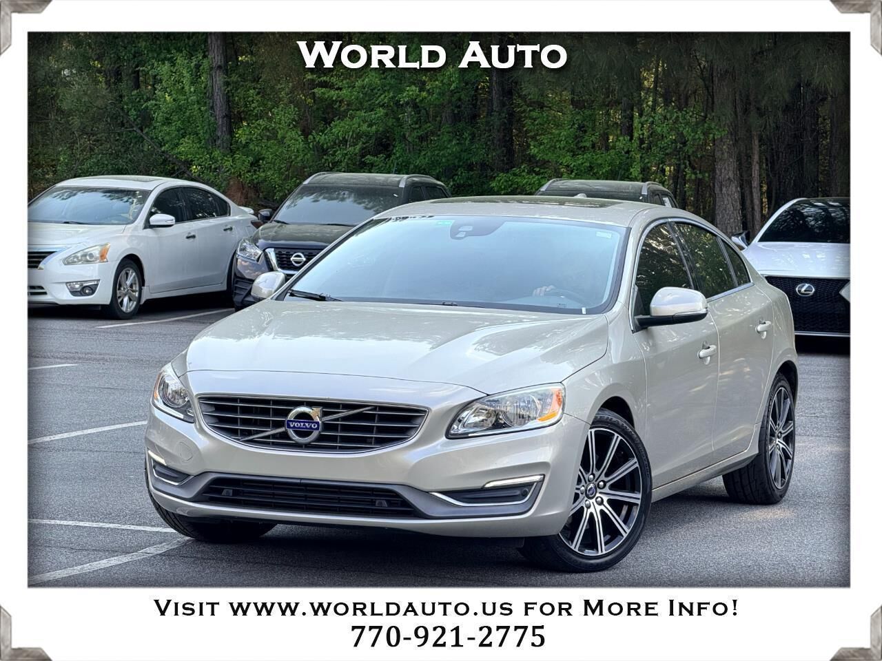 2018 VOLVO S60