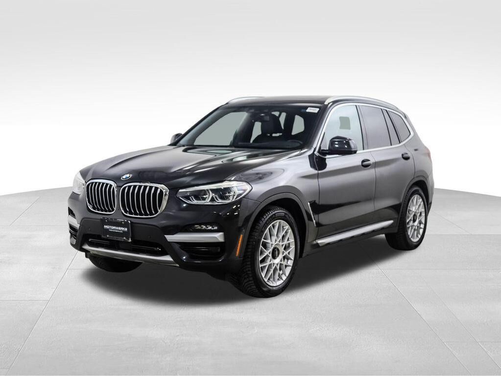 2020 BMW X3