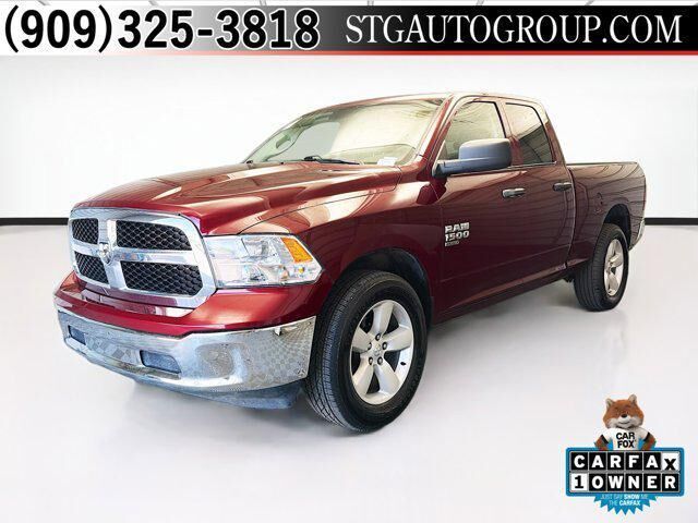 2024 RAM 1500