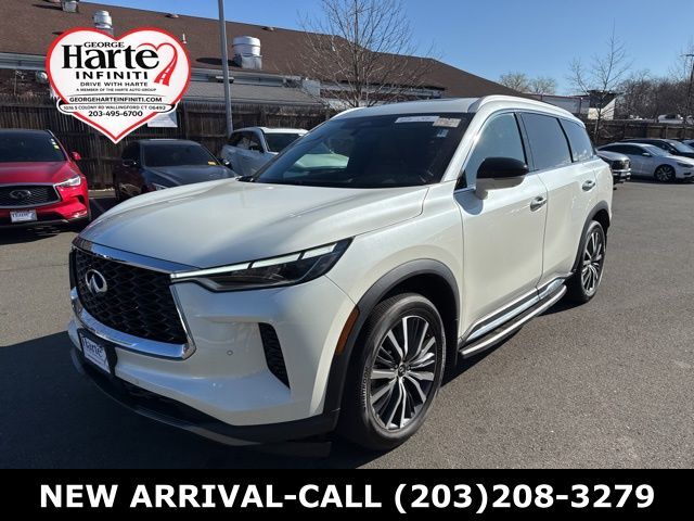 2023 INFINITI QX60