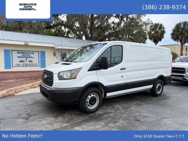 2017 FORD Transit
