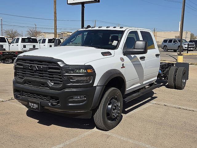 2026 RAM 5500