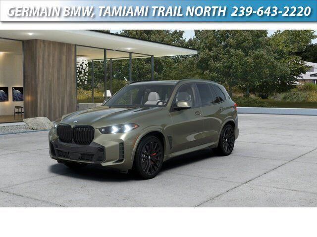2026 BMW X5