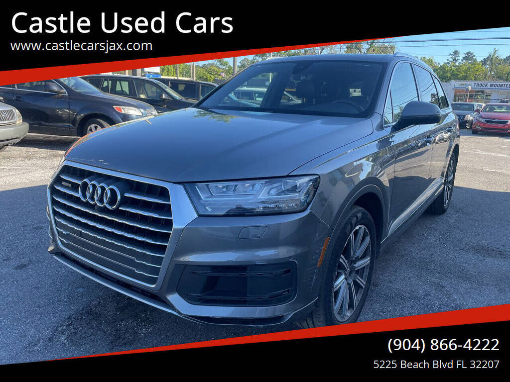 2017 AUDI Q7