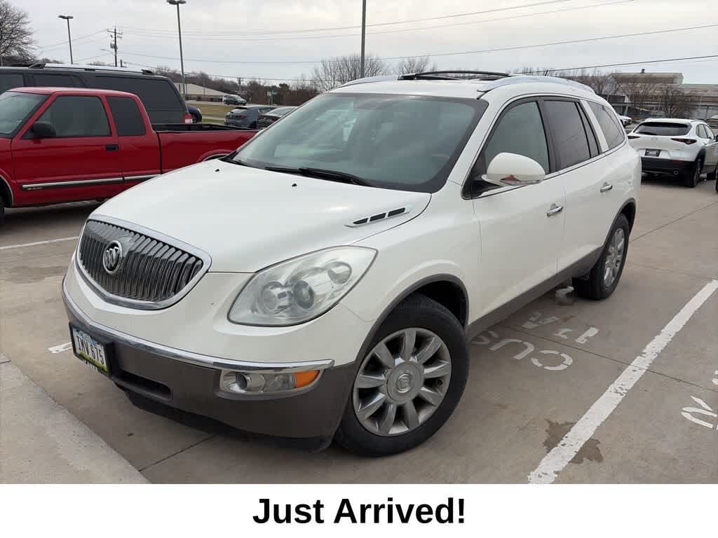 2012 BUICK Enclave