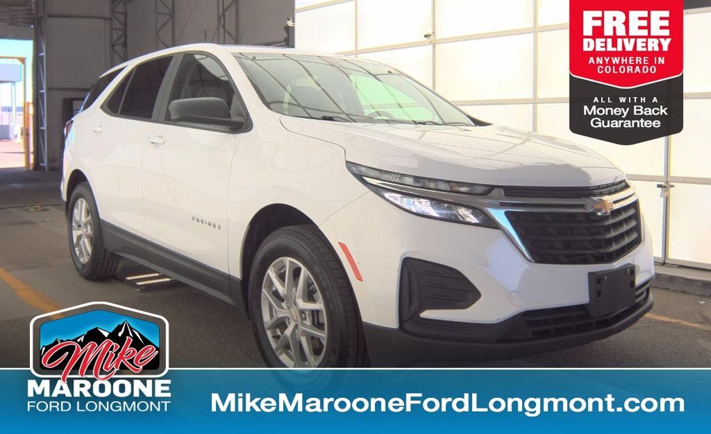 2023 CHEVROLET Equinox