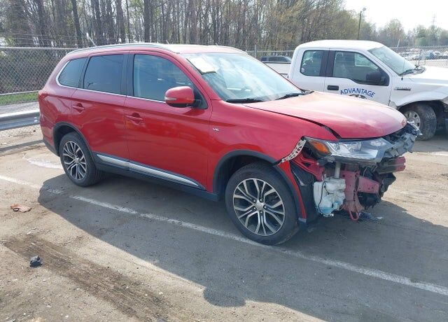 2017 MITSUBISHI Outlander