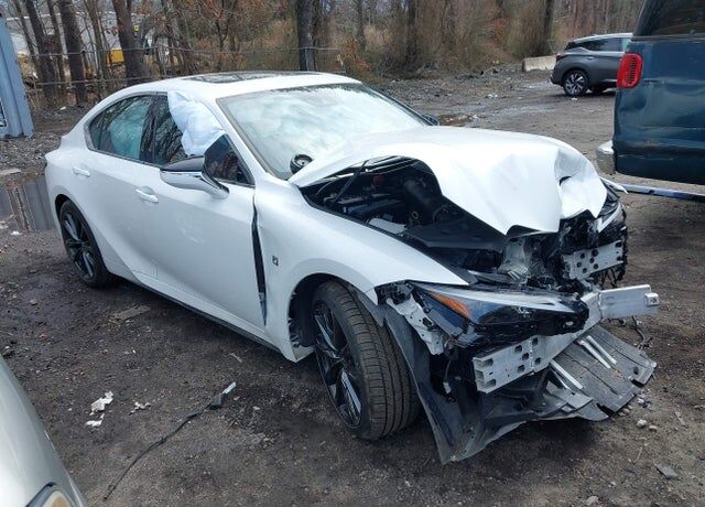 2023 LEXUS IS