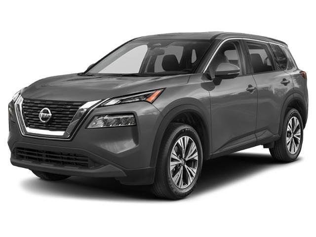 2022 NISSAN Rogue