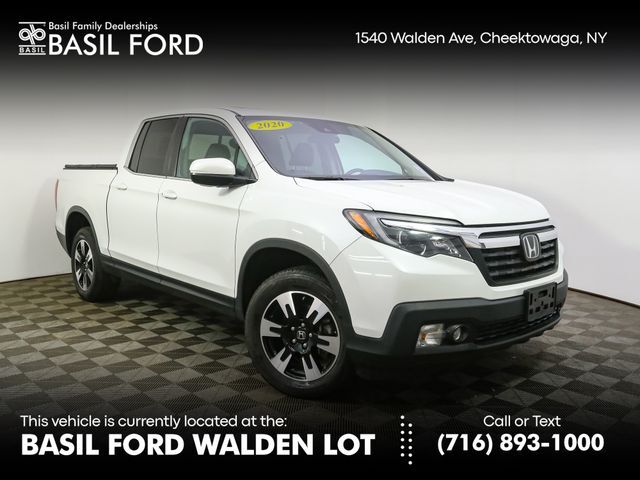 2020 HONDA Ridgeline