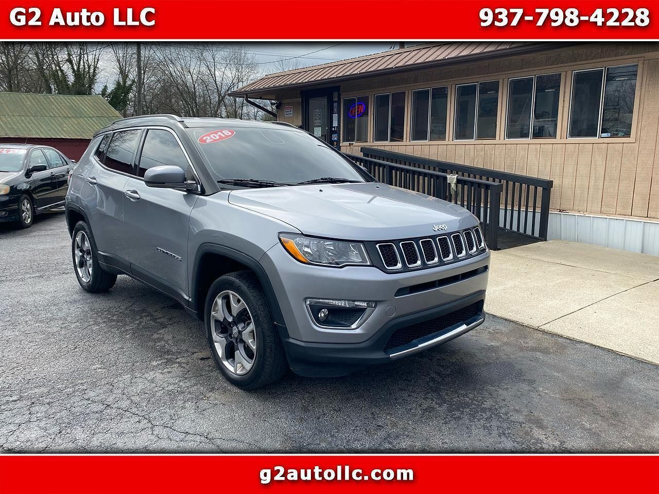 2018 JEEP Compass