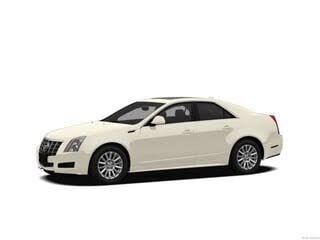 2013 CADILLAC CTS