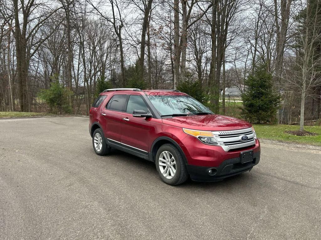 2013 FORD Explorer