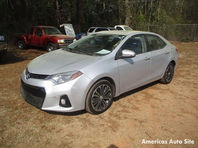 2014 TOYOTA Corolla
