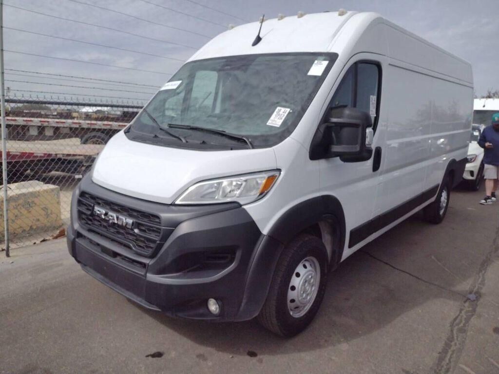 2023 RAM Promaster 3500