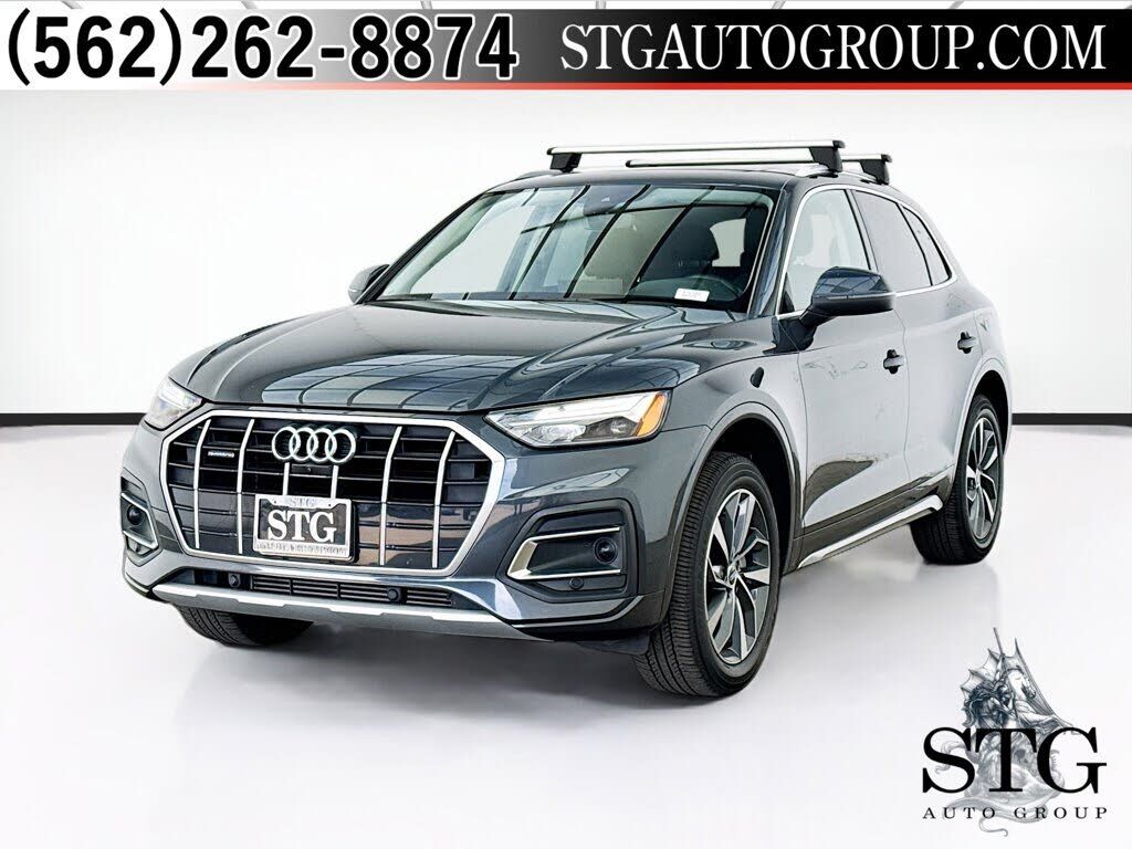 2021 AUDI Q5