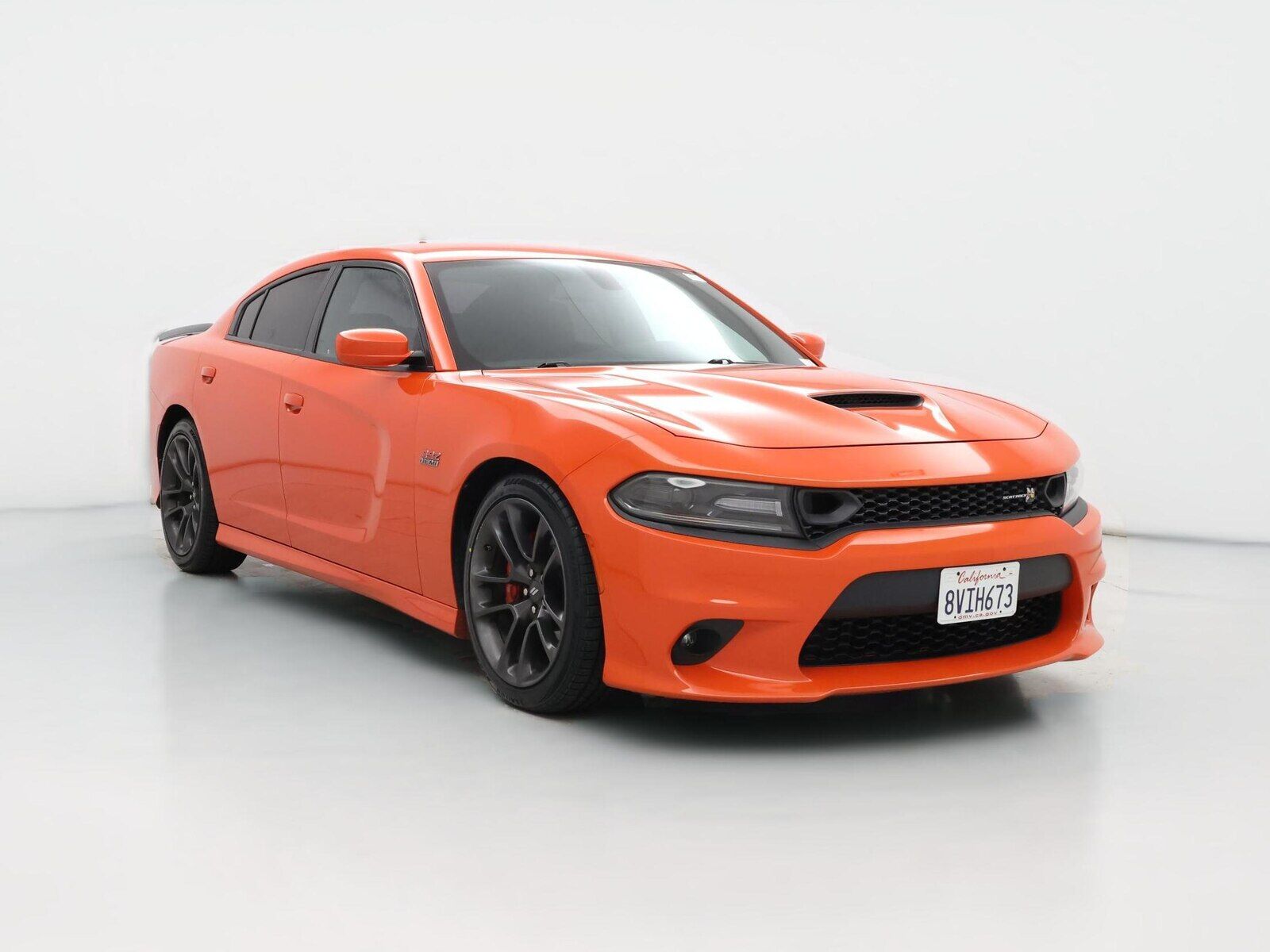 2021 DODGE Charger