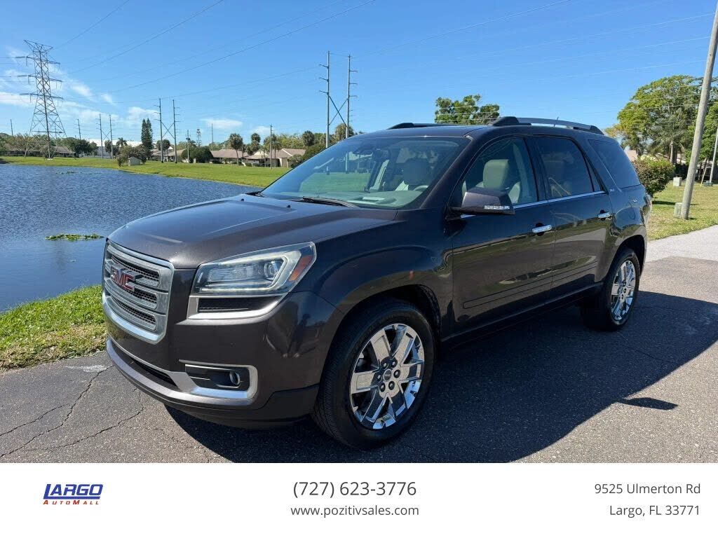 2017 GMC Acadia