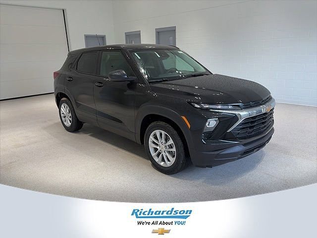 2026 CHEVROLET Trailblazer