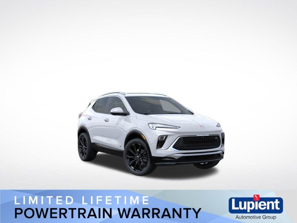 2026 BUICK Encore GX