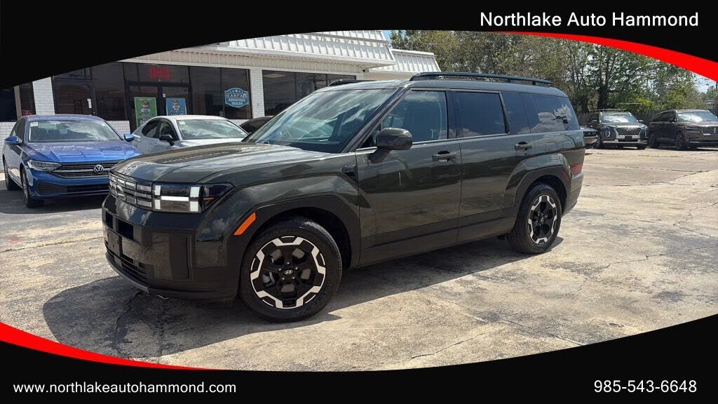 2024 HYUNDAI Santa Fe