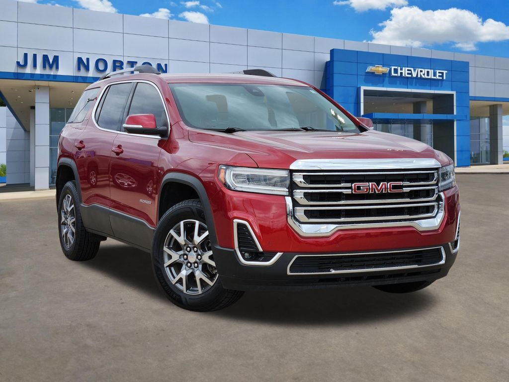 2023 GMC Acadia
