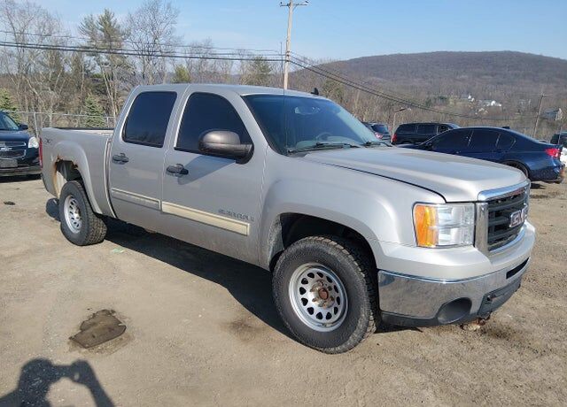 2009 GMC Sierra