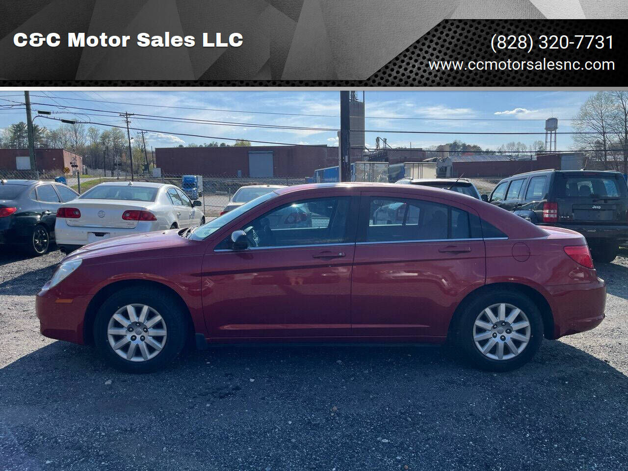2010 CHRYSLER Sebring
