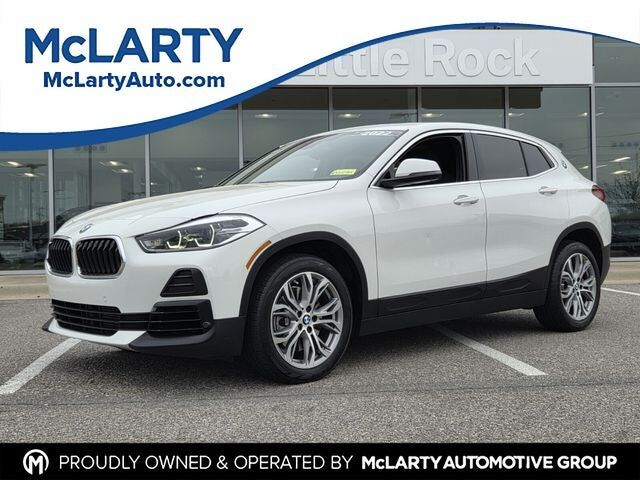 2022 BMW X2