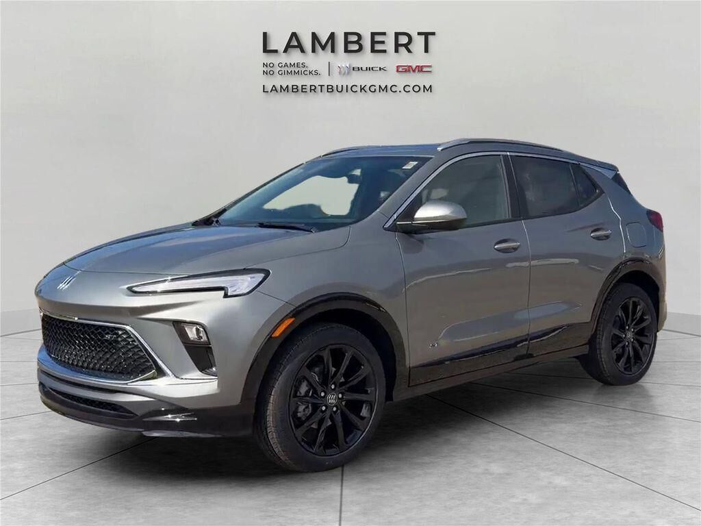 2026 BUICK Encore GX