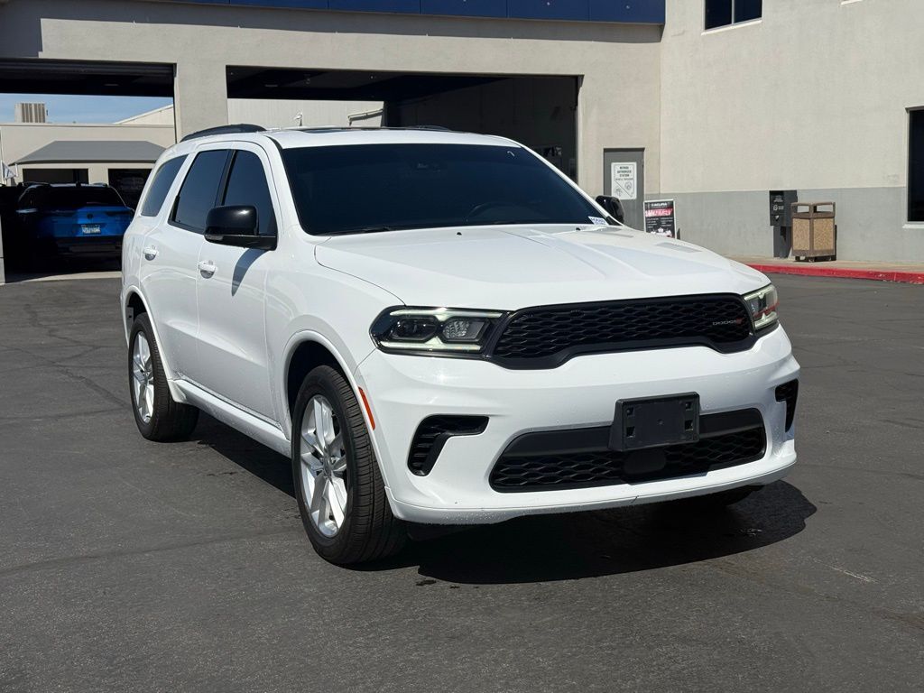 2024 DODGE Durango