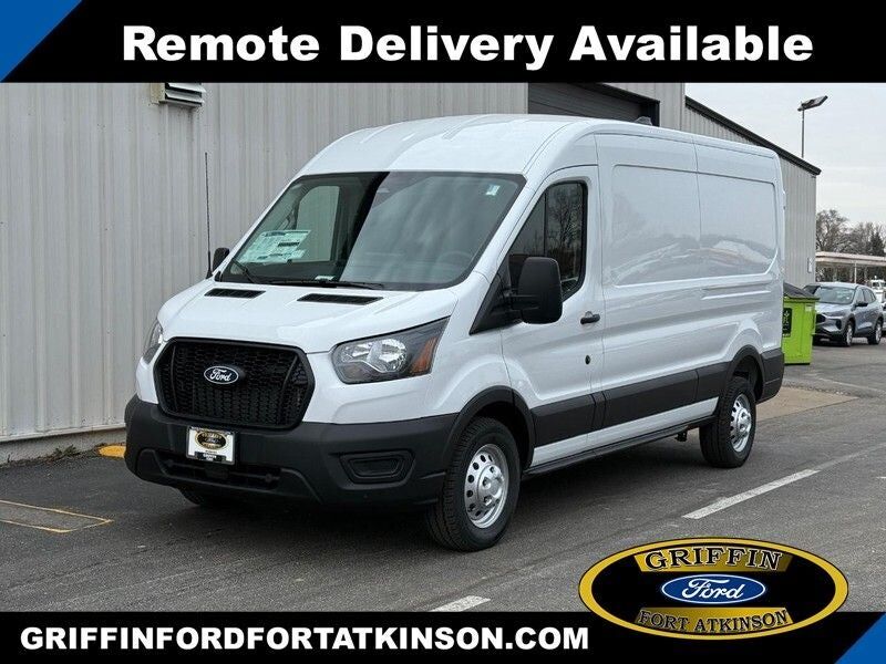 2026 FORD Transit