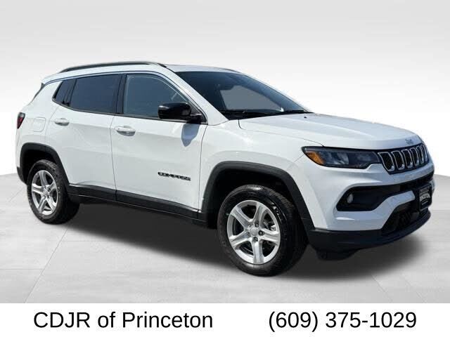 2023 JEEP Compass