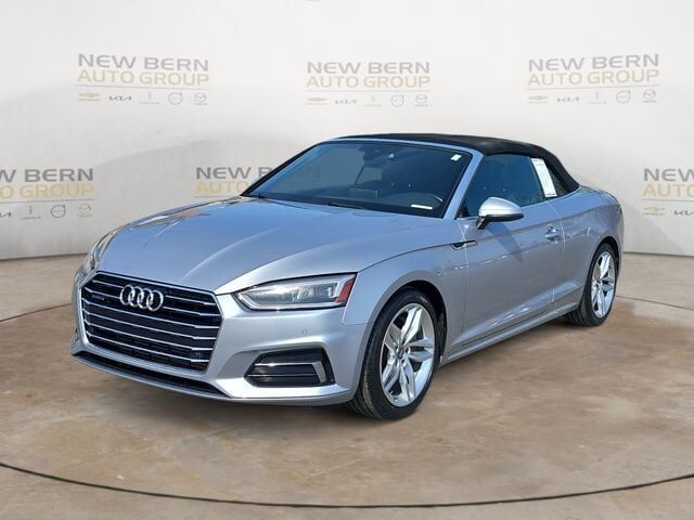 2019 AUDI A5