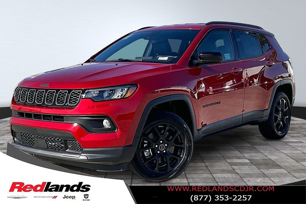 2026 JEEP Compass