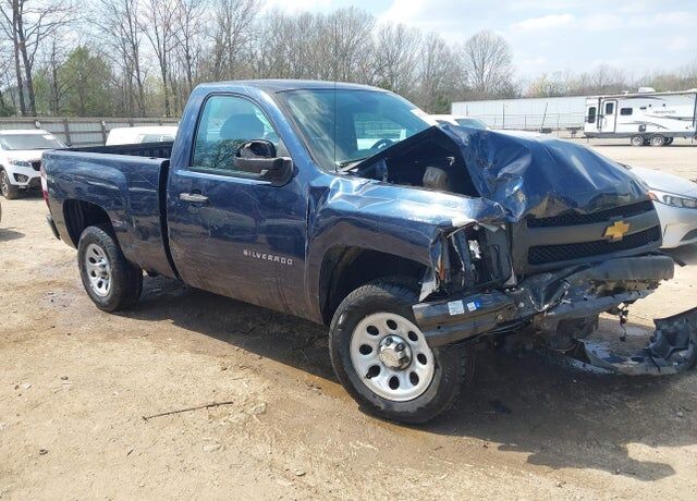 2012 CHEVROLET Silverado