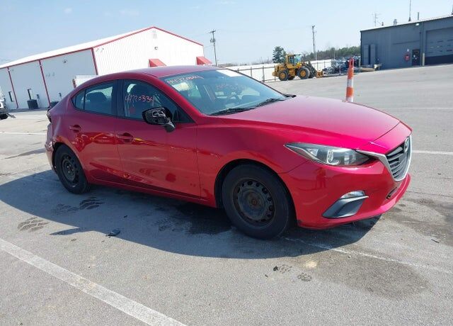 2014 MAZDA Mazda3