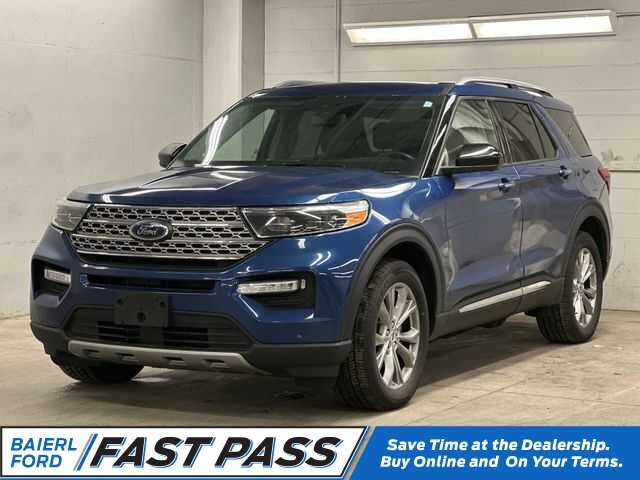 2022 FORD Explorer