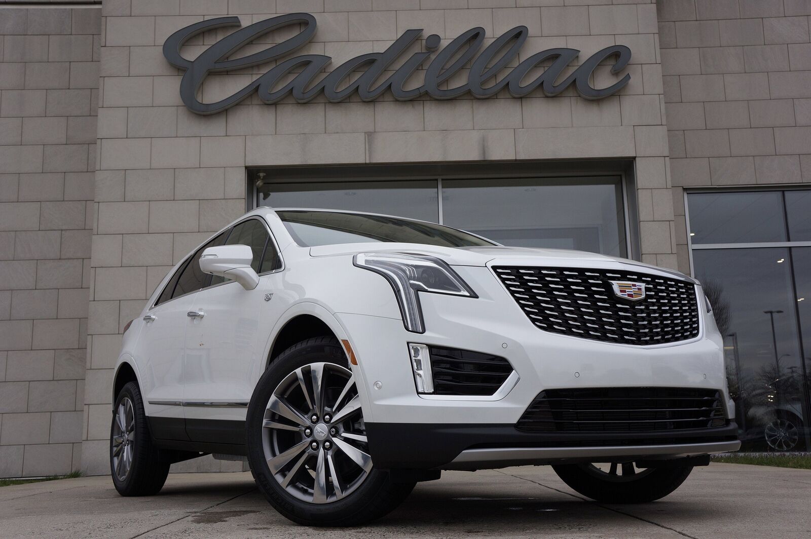 2026 CADILLAC XT5