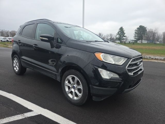 2018 FORD Ecosport
