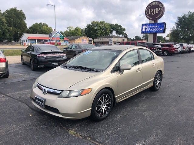 2008 HONDA Civic