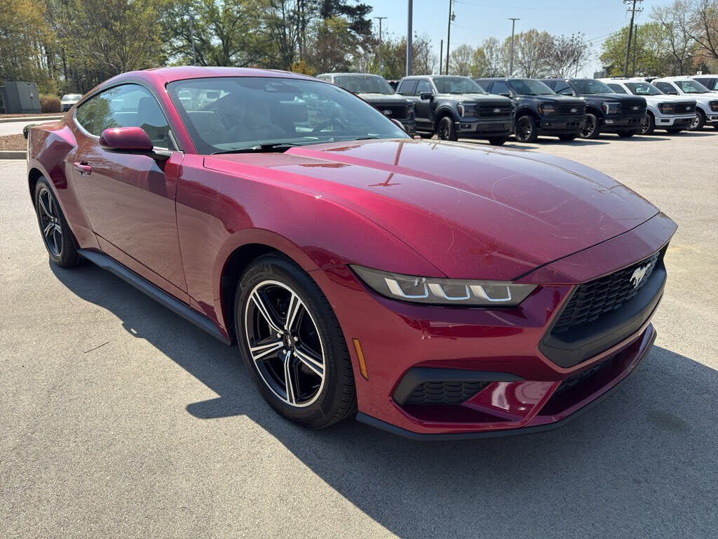 2025 FORD Mustang