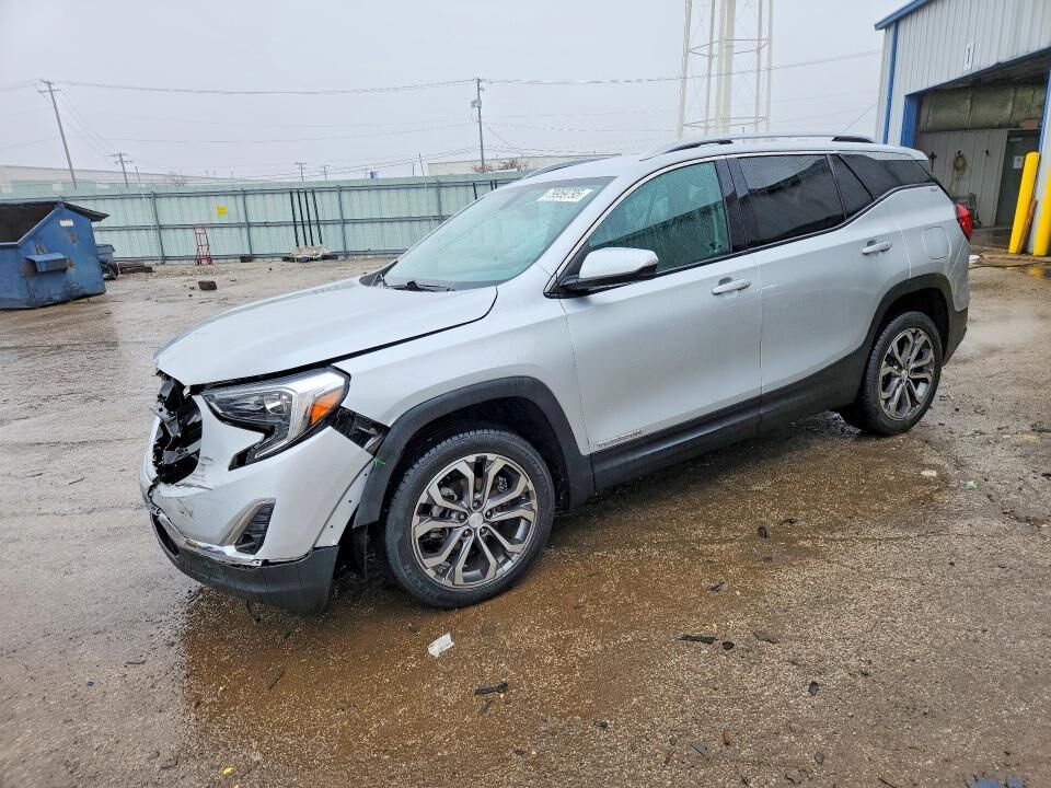 2019 GMC Terrain