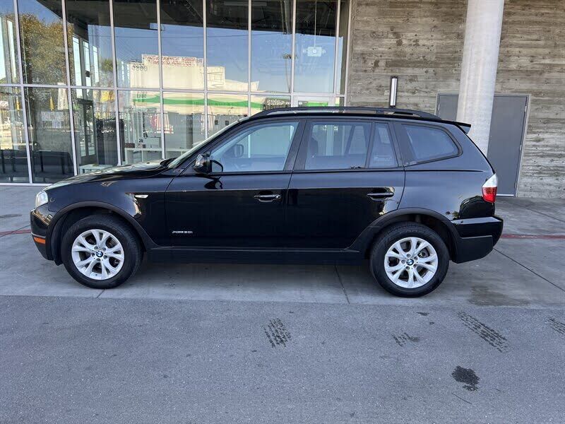 2010 BMW X3