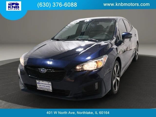 2019 SUBARU Impreza