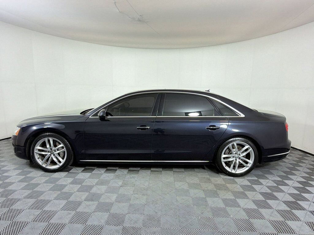 2015 Audi A8